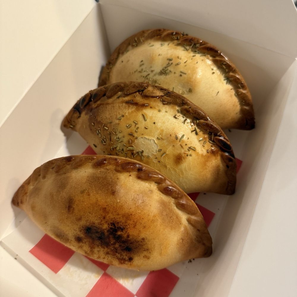 Ana’s Killer Empanadas - Empanadas, nicely filled - Latin American Near Me - West Palm Beach, Florida