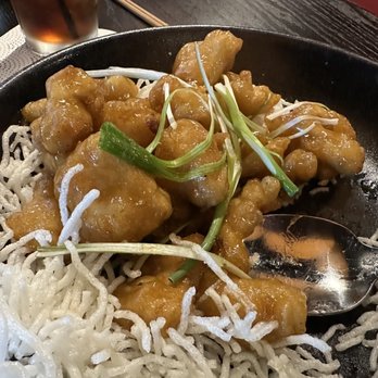 P.F. Chang's - I had the classic Crispy Honey Chicken! - Chinese Near Me - Winter Park, Florida