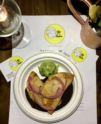 Hijo de su Madre Vegan Tacos, Burritos, and Bowls by null