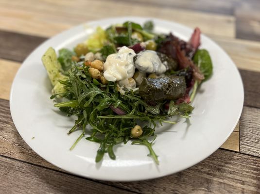Dimassi’s Mediterranean Buffet by null