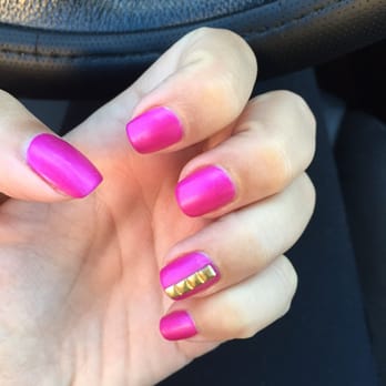 Luxury Nails Spa - Oanh always does an amazing job. - Nail Salons Near Me - San Jose, California Luxury Nails Spa - Oanh always does an amazing job. - Nail Salons Near Me - San Jose, California