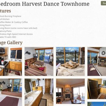 Spring Creek Ranch - Advertised photo gives impression (in mixed photos and text) that a unit has all of the features shown. - Hotels Near Me - Jackson, Wyoming Spring Creek Ranch - Advertised photo gives impression (in mixed photos and text) that a unit has all of the features shown. - Hotels Near Me - Jackson, Wyoming