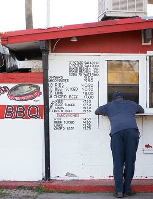 Meshack's Bar-B-Que by null