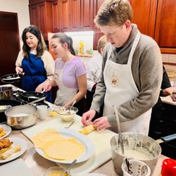 The Loretta Paganini School of Cooking