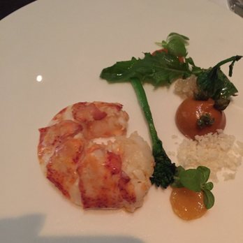 Alo Restaurant - Lobster done right - Bars Near Me - Toronto, Ontario