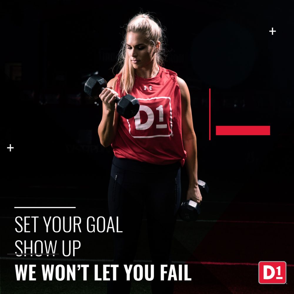 D1 Training Sugar Land Logo