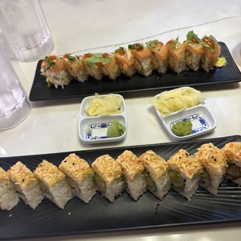 It's Tabu Sushi Bar & Grill - Sushi rolls - Sushi Bars Near Me - Temecula, California