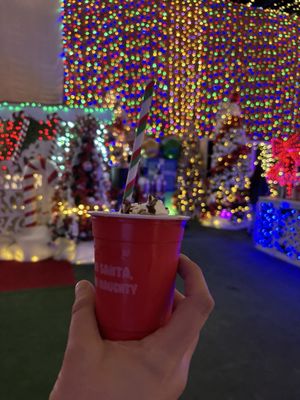 Frosty's Christmas Bar - Los Angeles by null