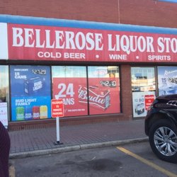 Bellerose Liquor Store