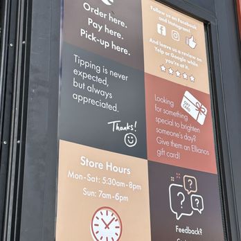 Ellianos Coffee - Hours - Coffee & Tea Near Me - Eustis, Florida