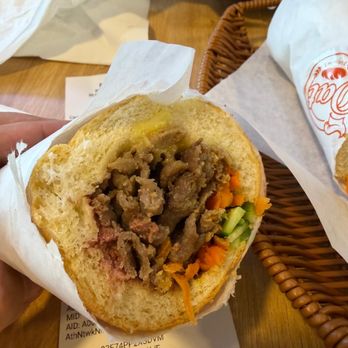 Dat Banh Mi - #2 Grilled Pork - Vietnamese Near Me - Beaverton, Oregon