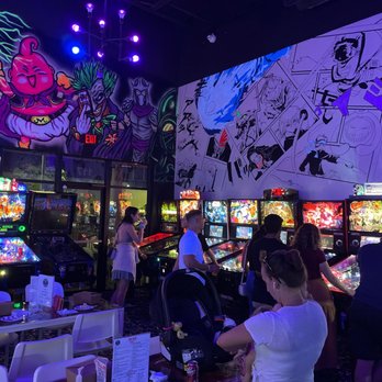 Arcade Monsters - Arcades Near Me - Oviedo, Florida