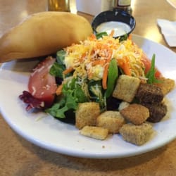 Rails Craft Brew & Eatery - House Salad