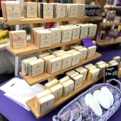 Dupont Circle FRESHFARM Market - Soaps