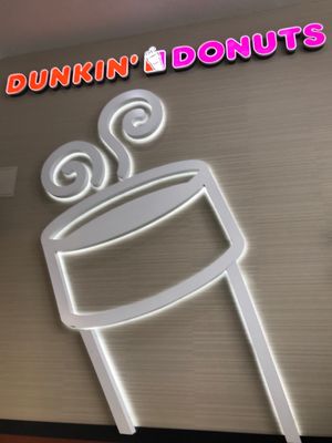 Dunkin Donuts by null