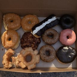 Donuts