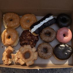 Express Donuts - Donuts