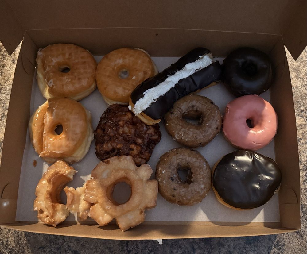 Express Donuts