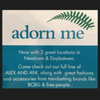 Adorn Me gift card