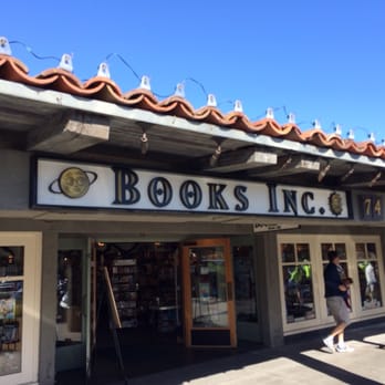 Books Inc - Exterior - Bookstores Near Me - Palo Alto, California Books Inc - Exterior - Bookstores Near Me - Palo Alto, California
