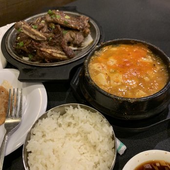 Soora - Galbi Set - Korean Near Me - West Bloomfield Township, Michigan Soora - Galbi Set - Korean Near Me - West Bloomfield Township, Michigan