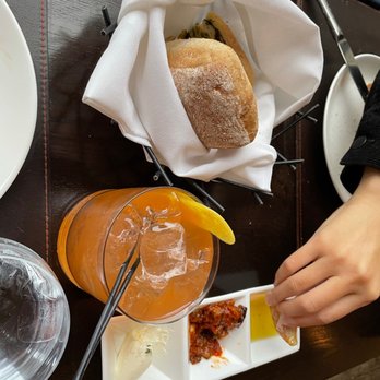 Scarpetta - Palermo Old Fashioned - Italian Near Me - New York, New York