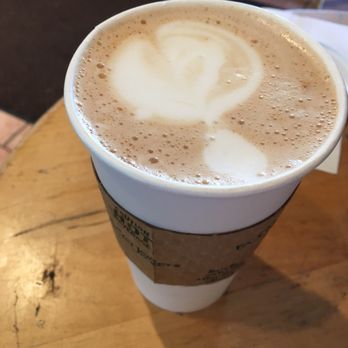 Heat Da Spot - Chai latte - nice and sweet and creamy - Coffee & Tea Near Me - Washington, DC, District of Columbia