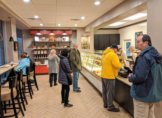 NATHANIEL REID BAKERY - 665 Photos & 512 Reviews - 11243 Manchester Rd ...