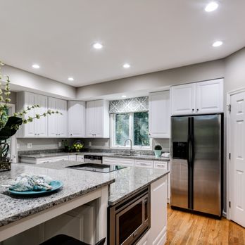 Granite Discounter - After - Countertop Installation Near Me - Jessup, Maryland