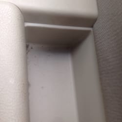 Thrifty Rent A Car - Clean much?