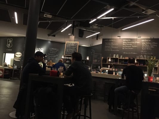 Cafe Mezzo by null