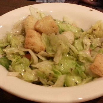 Sam's St Johns Seafood Restaurant - Small house salad. The dressing is delicious! - Seafood Near Me - Jacksonville, Florida Sam's St Johns Seafood Restaurant - Small house salad. The dressing is delicious! - Seafood Near Me - Jacksonville, Florida