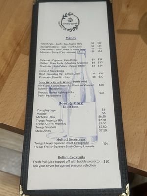 Menu photo 2 Simply Greek Hummelstown, PA