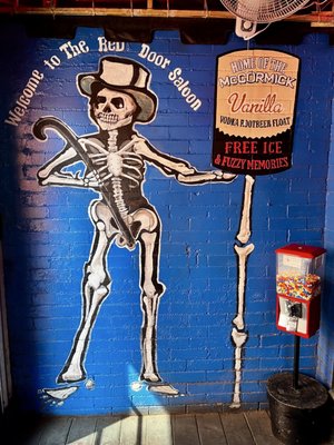 The Red Door Saloon Midtown by null