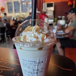 Big Chicken - $4.99 Mini Salted Caramel Shake