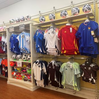 Soccer 4 All - Sports Wear Near Me - Houston, Texas Soccer 4 All - Sports Wear Near Me - Houston, Texas