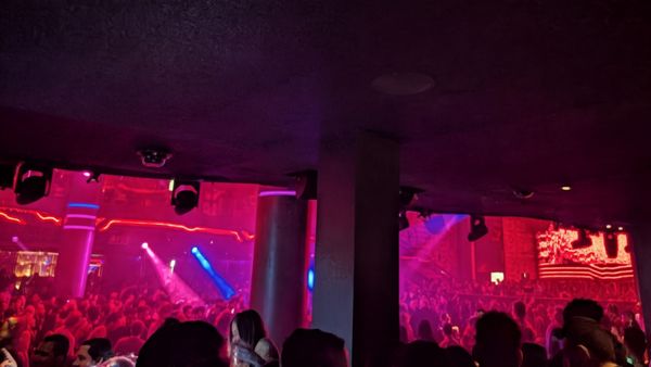 LIV Nightclub Las Vegas by null