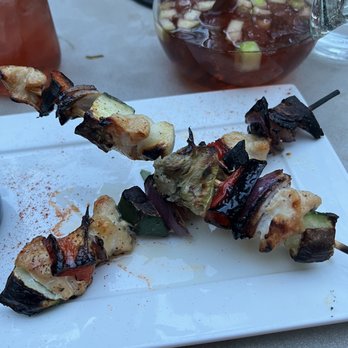 Timo Wine Bar - Chicken Skewers - Tapas/Small Plates Near Me - Phoenix, Arizona