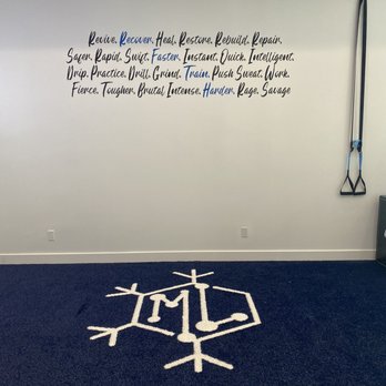 Muscle Lab - Therapeutic exercise area - Cryotherapy Near Me - Pasadena, California Muscle Lab - Therapeutic exercise area - Cryotherapy Near Me - Pasadena, California
