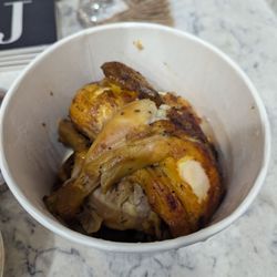 Om Rotisserie Chicken - Whole Rotisserie Chicken