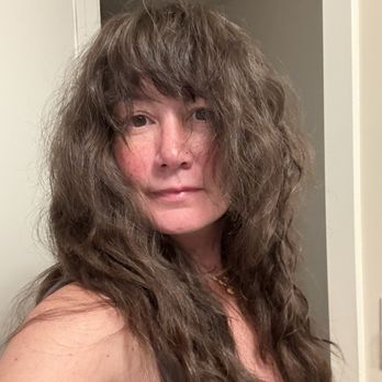 W's Salon - To get back to my 2009-2011 hair style, I have my bits and pieces all over the place! I love it so much. Christopher is my favorite. - Hair Salons Near Me - San Jose, California