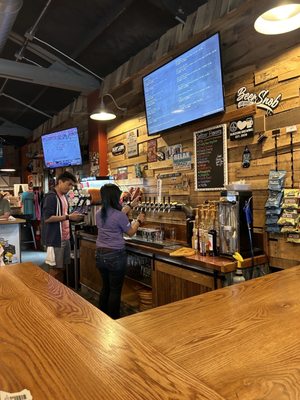 Burzurk Brewing Co. by null