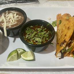 Birria Taxos