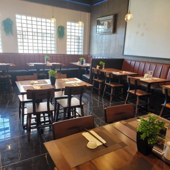 Oishi Sushi - Inside seating - Japanese Near Me - Hackensack, New Jersey Oishi Sushi - Inside seating - Japanese Near Me - Hackensack, New Jersey