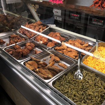Byler’s BBQ - a variety of food items - Barbeque Near Me - New Castle, Delaware