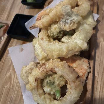 Aikan Sushi - Veggie and Shrimp tempura - Izakaya Near Me - Northridge, California Aikan Sushi - Veggie and Shrimp tempura - Izakaya Near Me - Northridge, California
