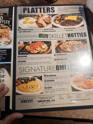 Menu photo 4 Huckleberry’s breakfast & Lunch Reno, NV