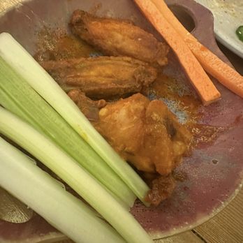 Happy Camper - Buffalo Chicken Wings - Pizza Near Me - Las Vegas, Nevada