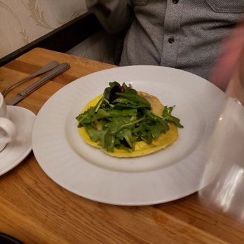 Bistro Cacao - Frittata Lorainne - French Near Me - Washington, DC, District of Columbia