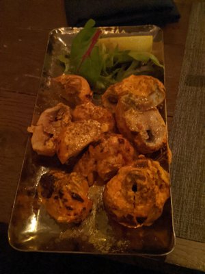 Bukhara Grill : Indian Spice Rave & Catering ( By Raja Jhanjee) by null